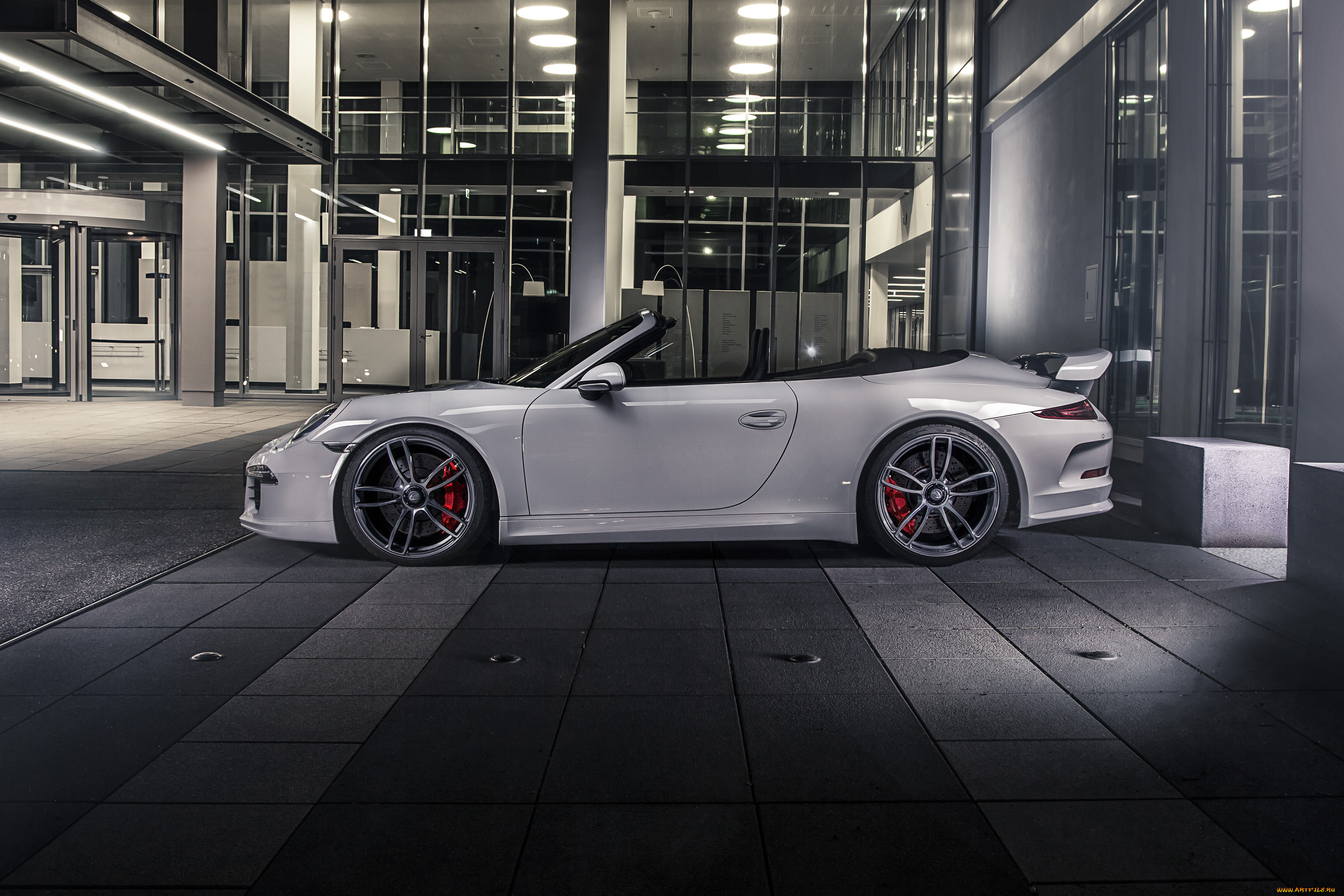 , porsche, 2015, 991, cabriolet, carrera, 911, techart, gts, 